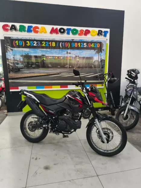 YAMAHA XTZ 150 Crosser S, Foto 1