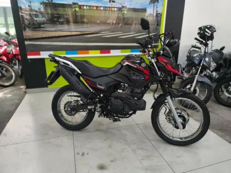 YAMAHA XTZ 150 Crosser S, Foto 2