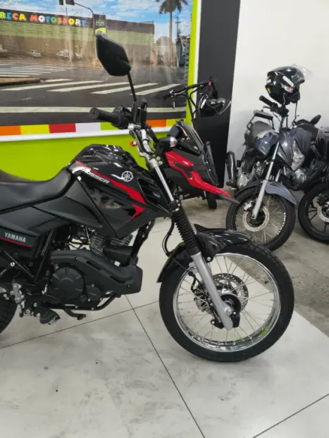 YAMAHA XTZ 150 Crosser S, Foto 3