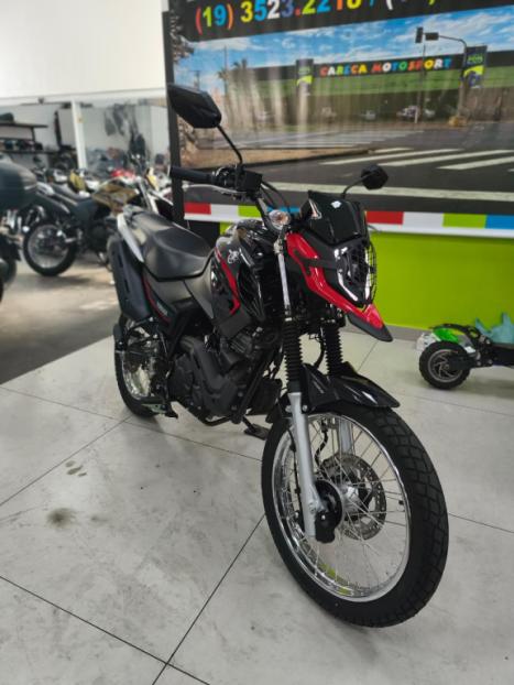 YAMAHA XTZ 150 Crosser S, Foto 5