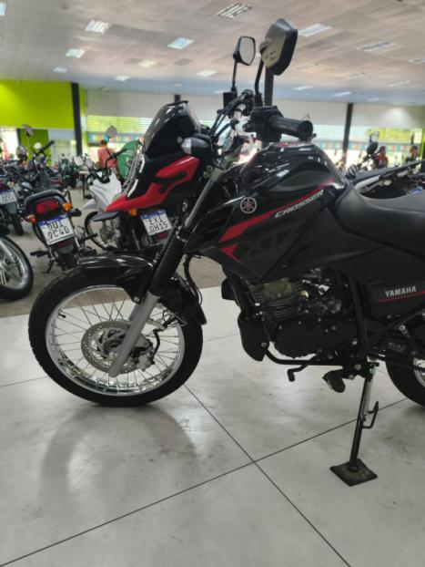 YAMAHA XTZ 150 Crosser S, Foto 7