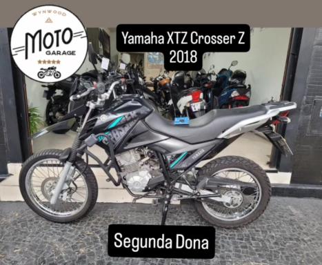YAMAHA XTZ 150 Crosser Z, Foto 1