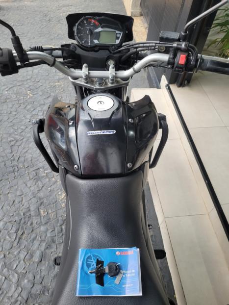 YAMAHA XTZ 150 Crosser Z, Foto 2