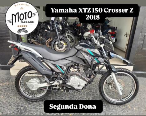 YAMAHA XTZ 150 Crosser Z, Foto 3