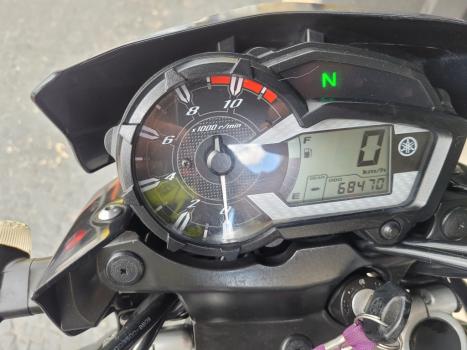 YAMAHA XTZ 150 Crosser Z, Foto 4