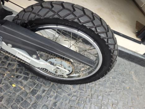 YAMAHA XTZ 150 Crosser Z, Foto 8