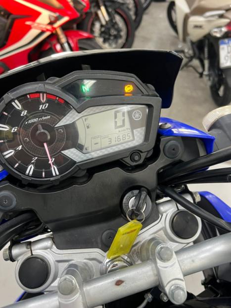 YAMAHA XTZ 150 Crosser Z, Foto 2