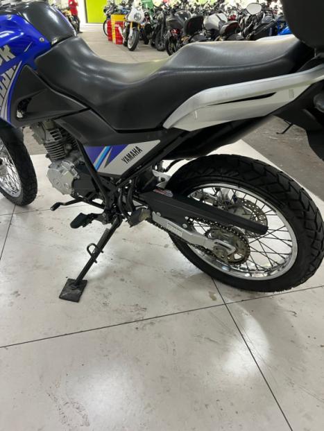 YAMAHA XTZ 150 Crosser Z, Foto 4