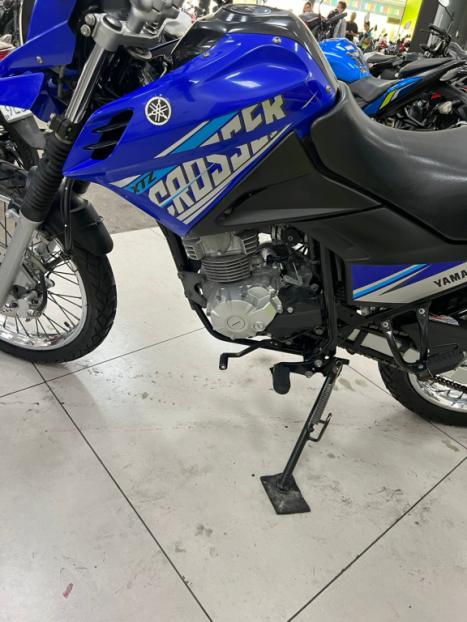 YAMAHA XTZ 150 Crosser Z, Foto 5