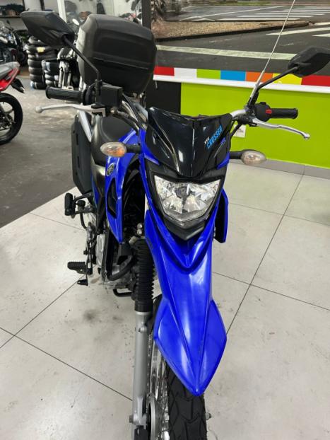 YAMAHA XTZ 150 Crosser Z, Foto 6