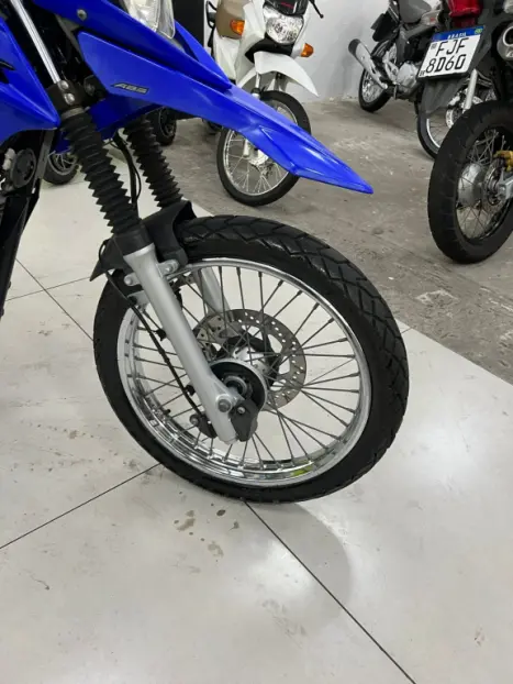 YAMAHA XTZ 150 Crosser Z, Foto 7