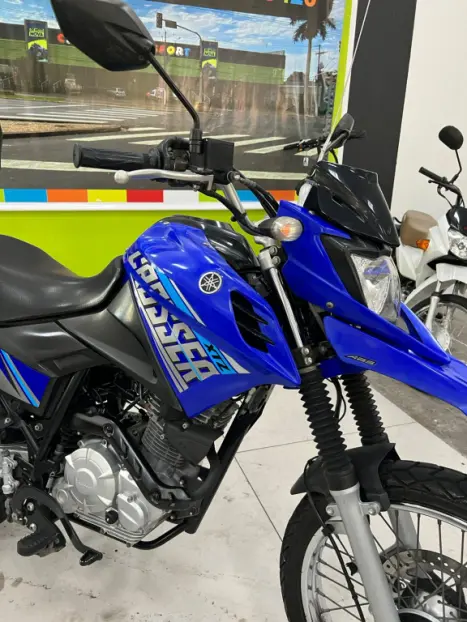 YAMAHA XTZ 150 Crosser Z, Foto 8