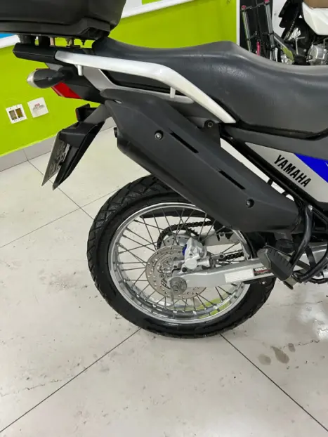YAMAHA XTZ 150 Crosser Z, Foto 9