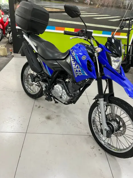 YAMAHA XTZ 150 Crosser Z, Foto 10