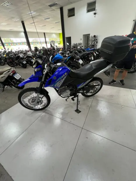 YAMAHA XTZ 150 Crosser Z, Foto 11