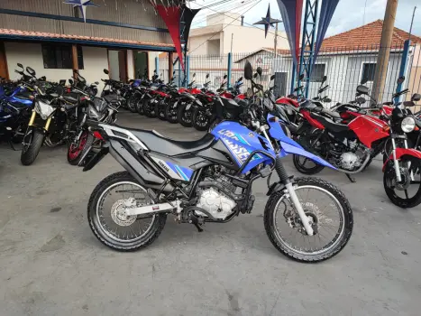 YAMAHA XTZ 150 Crosser Z, Foto 1