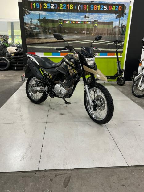 YAMAHA XTZ 150 Crosser Z, Foto 1