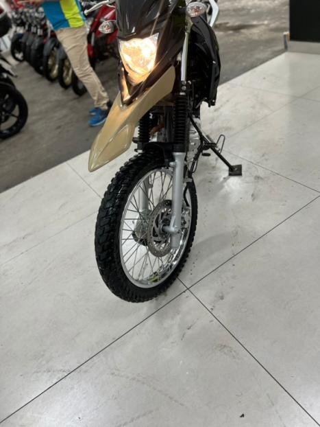 YAMAHA XTZ 150 Crosser Z, Foto 2