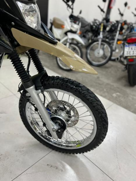 YAMAHA XTZ 150 Crosser Z, Foto 3