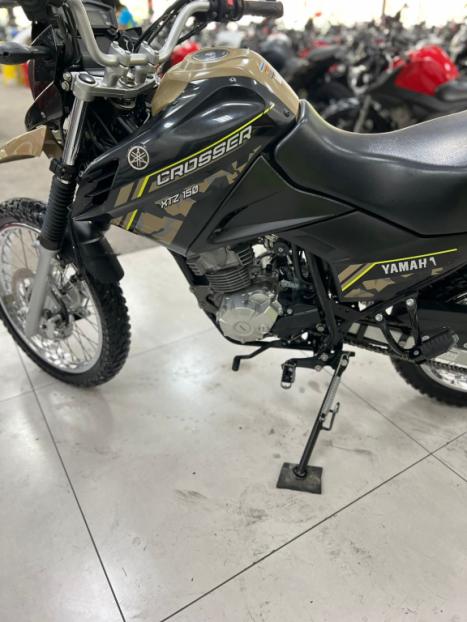 YAMAHA XTZ 150 Crosser Z, Foto 4