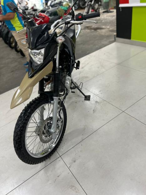 YAMAHA XTZ 150 Crosser Z, Foto 5