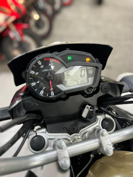 YAMAHA XTZ 150 Crosser Z, Foto 7