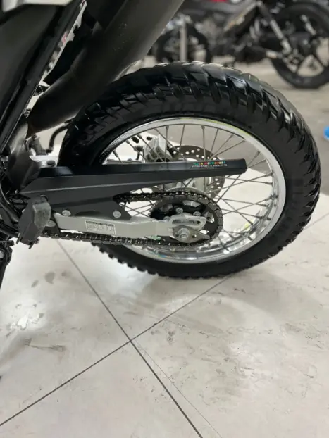 YAMAHA XTZ 150 Crosser Z, Foto 9