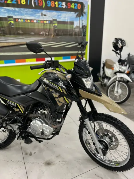 YAMAHA XTZ 150 Crosser Z, Foto 10