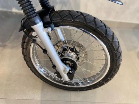 YAMAHA XTZ 150 Crosser Z, Foto 4