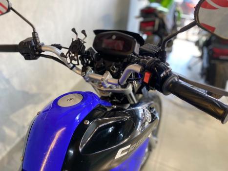 YAMAHA XTZ 150 Crosser Z, Foto 7