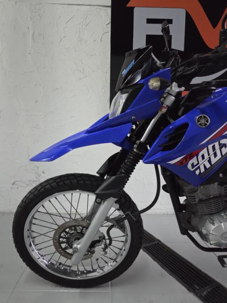 YAMAHA XTZ 150 Crosser Z, Foto 2