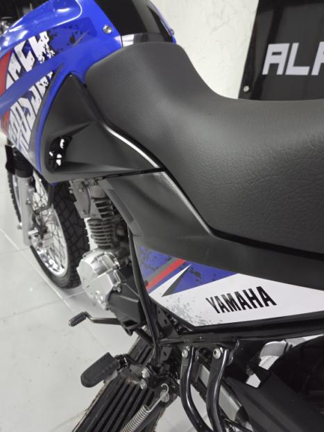 YAMAHA XTZ 150 Crosser Z, Foto 3