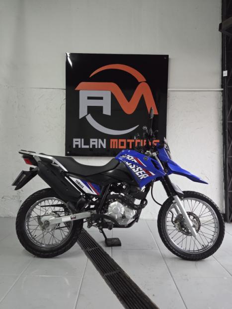 YAMAHA XTZ 150 Crosser Z, Foto 4