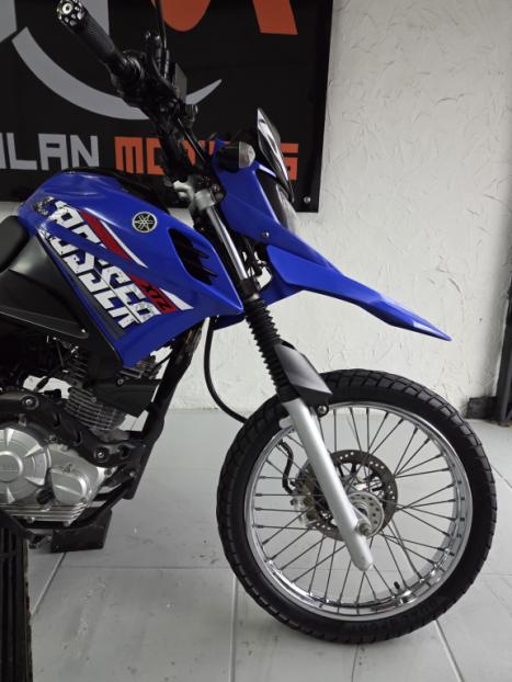 YAMAHA XTZ 150 Crosser Z, Foto 5