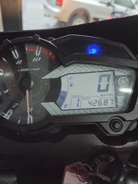 YAMAHA XTZ 150 Crosser Z, Foto 7