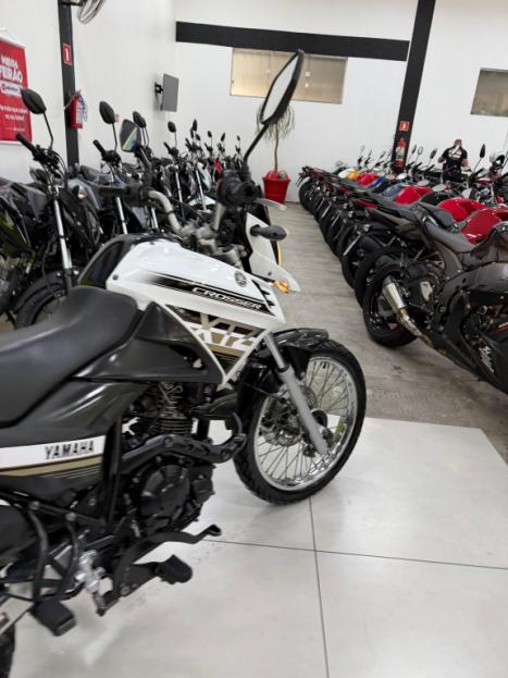YAMAHA XTZ 150 Crosser S, Foto 2