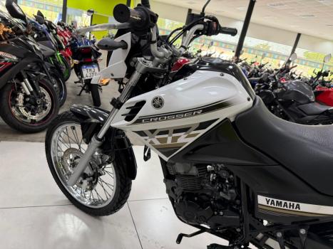 YAMAHA XTZ 150 Crosser S, Foto 10