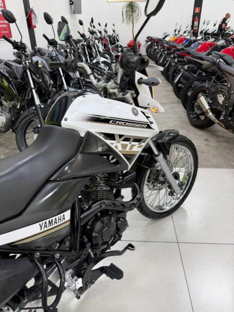 YAMAHA XTZ 150 Crosser S, Foto 13