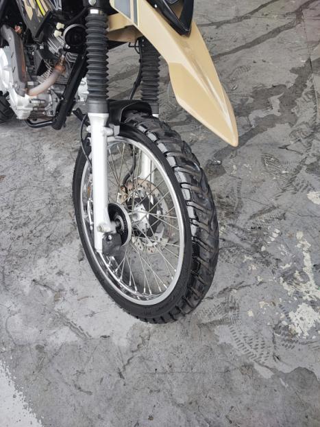 YAMAHA XTZ 150 Crosser Z, Foto 9