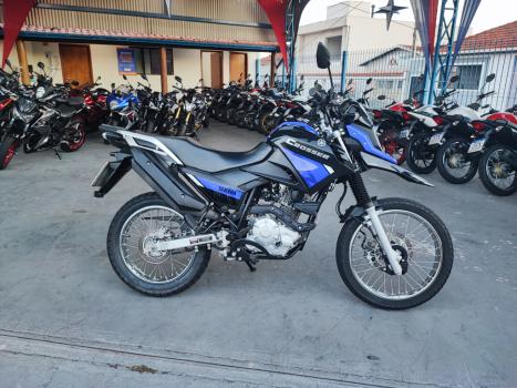 YAMAHA XTZ 150 Crosser Z, Foto 1