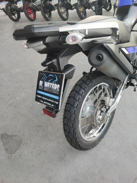 YAMAHA XTZ 150 Crosser Z, Foto 4
