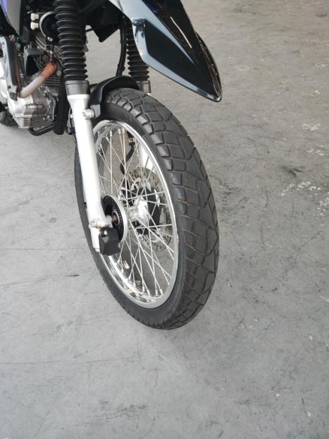 YAMAHA XTZ 150 Crosser Z, Foto 5