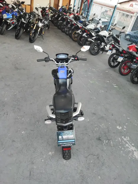 YAMAHA XTZ 150 Crosser Z, Foto 6