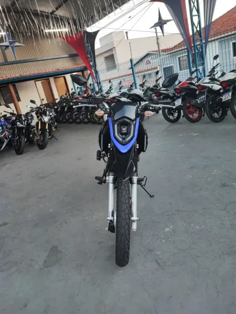 YAMAHA XTZ 150 Crosser Z, Foto 7