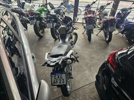 YAMAHA XTZ 150 Crosser Z, Foto 4