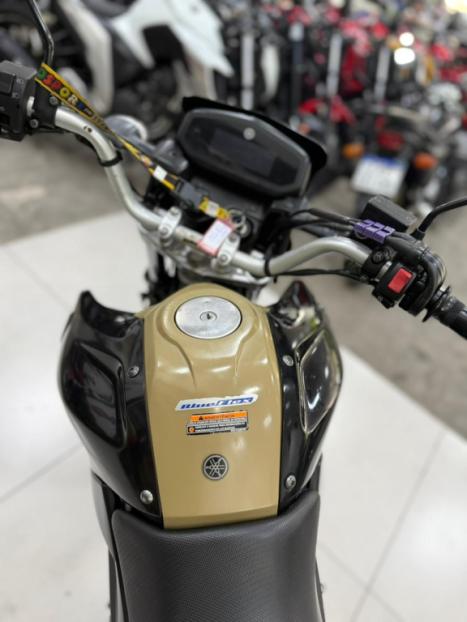 YAMAHA XTZ 150 Crosser Z, Foto 3