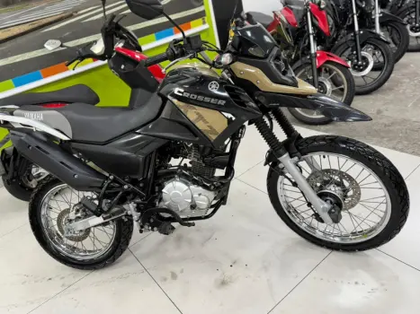 YAMAHA XTZ 150 Crosser Z, Foto 7