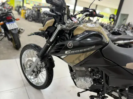 YAMAHA XTZ 150 Crosser Z, Foto 8