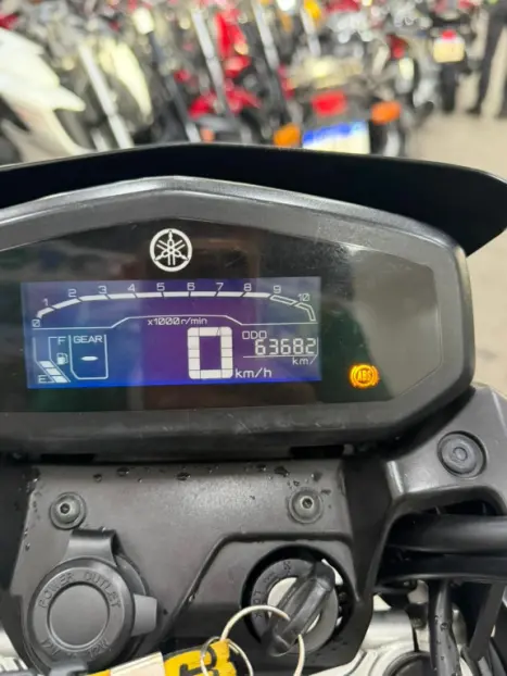 YAMAHA XTZ 150 Crosser Z, Foto 9