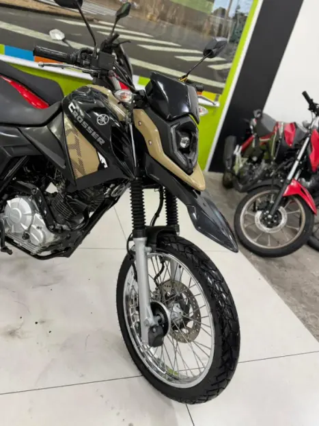 YAMAHA XTZ 150 Crosser Z, Foto 10